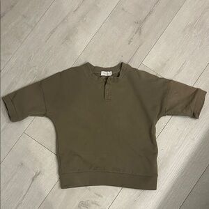 Jamie Kay Olive Shirt
